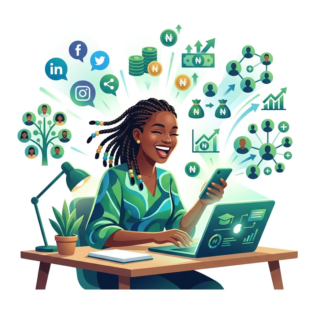 Earn as a CatchUp marketer